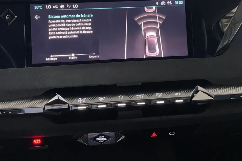 DS Automobiles DS 4 din 2022 cu 172.000 km - oferta DSA145500 - foto 21