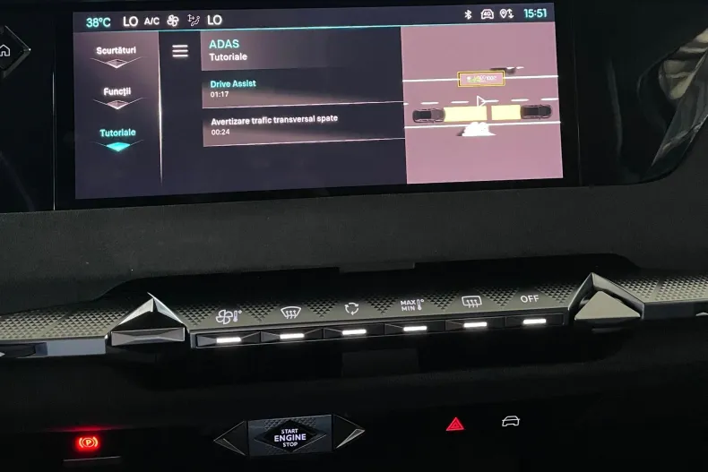 DS Automobiles DS 4 din 2022 cu 172.000 km - oferta DSA145500 - foto 25