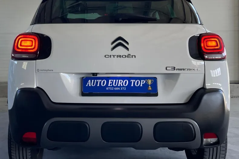 Citroën C3 Aircross din 2022 cu 139.000 km - oferta CIT145501 - foto 5