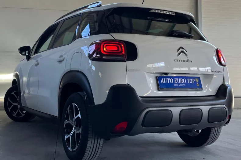 Citroën C3 Aircross din 2022 cu 139.000 km - oferta CIT145501 - foto 8