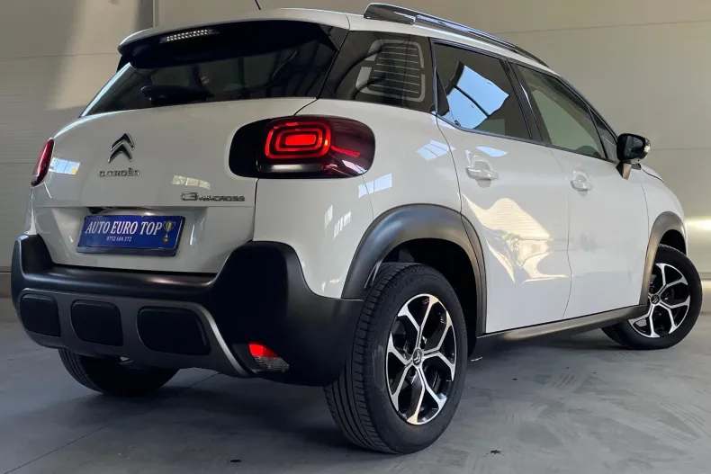 Citroën C3 Aircross din 2022 cu 139.000 km - oferta CIT145501 - foto 18