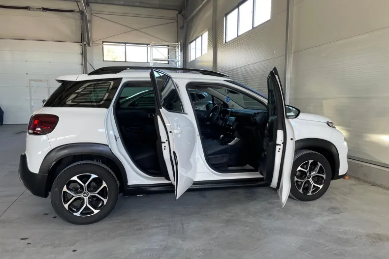 Citroën C3 Aircross din 2022 cu 139.000 km - oferta CIT145501 - foto 22