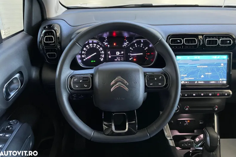 Citroën C3 Aircross din 2022 cu 139.000 km - oferta CIT145501 - foto 24