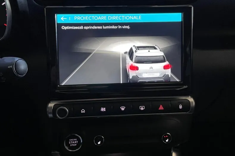 Citroën C3 Aircross din 2022 cu 139.000 km - oferta CIT145501 - foto 32