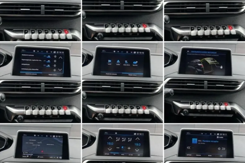 Peugeot 3008 din 2020 cu 99.000 km - oferta PEU145502 - foto 4