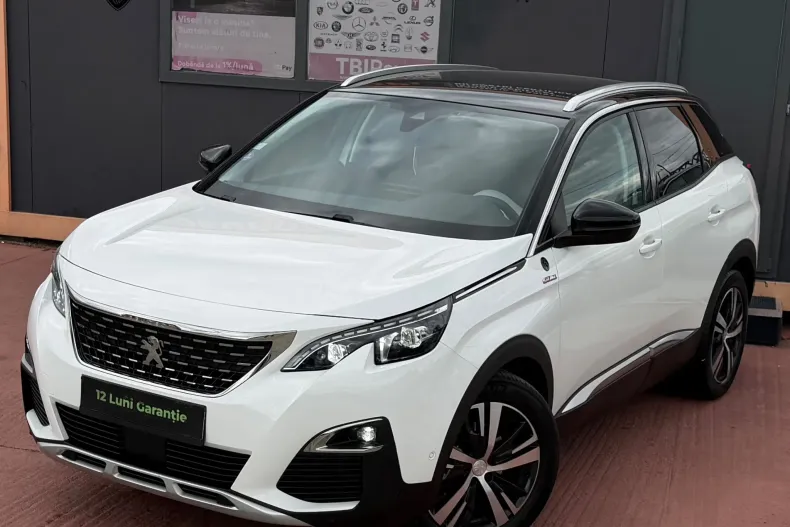 Peugeot 3008 din 2020 cu 99.000 km - oferta PEU145502 - foto 5