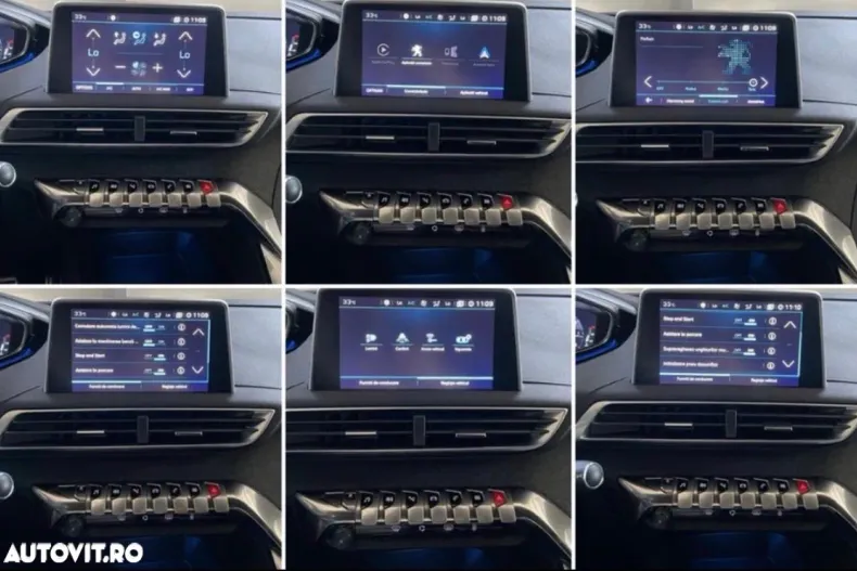 Peugeot 3008 din 2020 cu 99.000 km - oferta PEU145502 - foto 7