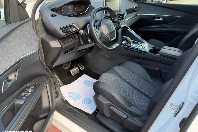 Peugeot 3008 din 2020 cu 99.000 km - oferta PEU145502 - foto 9