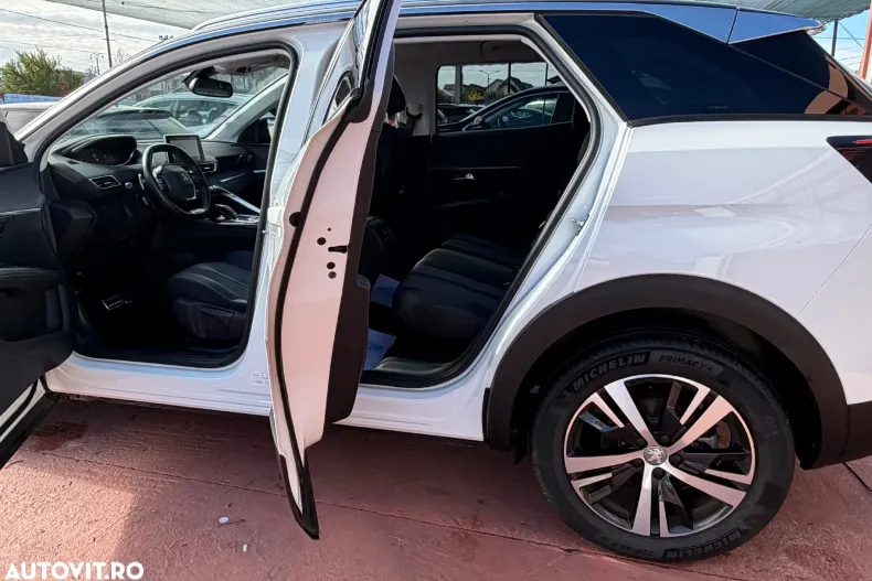 Peugeot 3008 din 2020 cu 99.000 km - oferta PEU145502 - foto 20