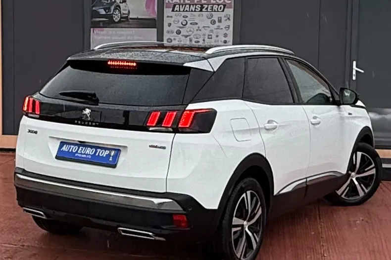 Peugeot 3008 din 2020 cu 99.000 km - oferta PEU145502 - foto 25