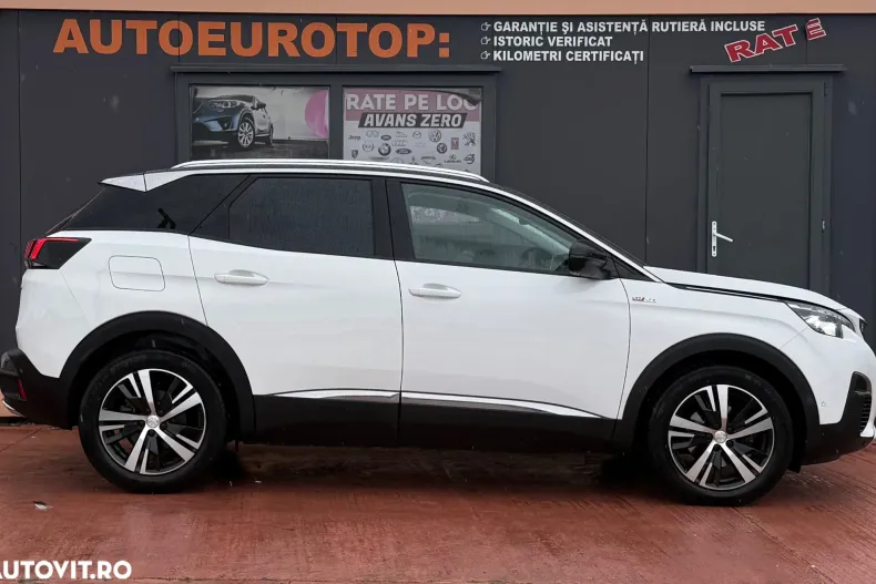 Peugeot 3008 din 2020 cu 99.000 km - oferta PEU145502 - foto 28