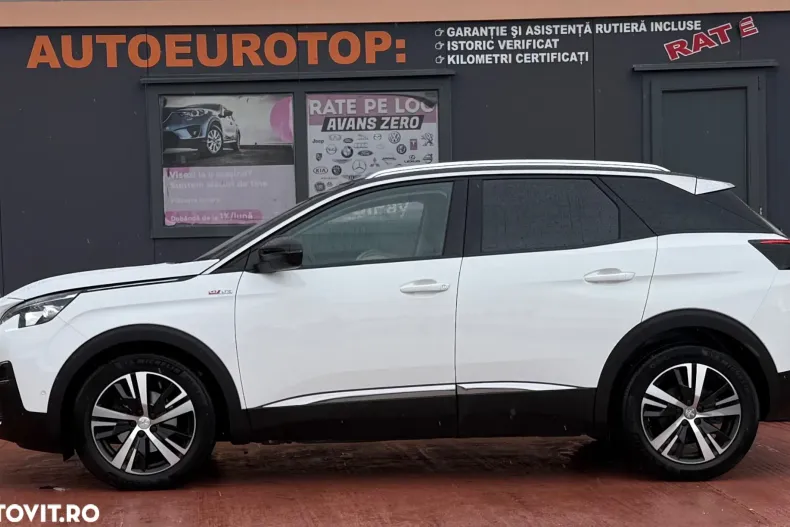Peugeot 3008 din 2020 cu 99.000 km - oferta PEU145502 - foto 29