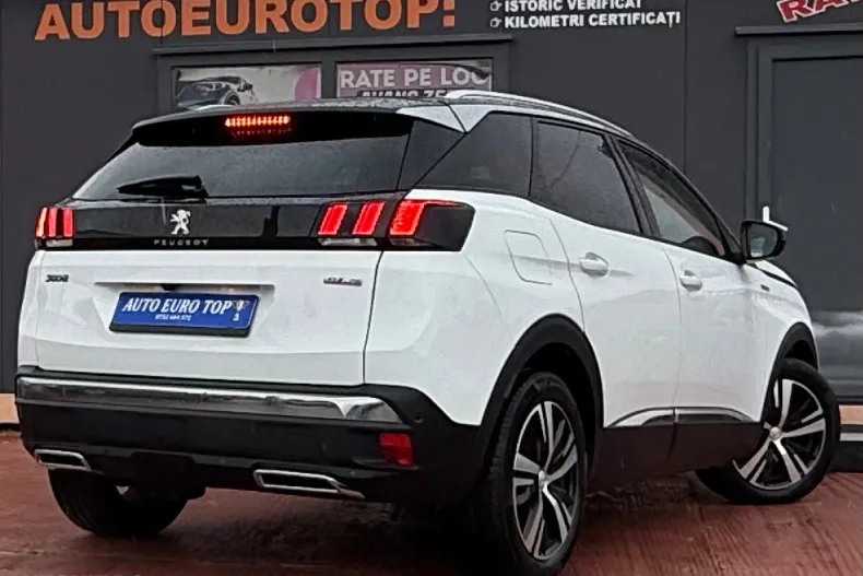 Peugeot 3008 din 2020 cu 99.000 km - oferta PEU145502 - foto 30