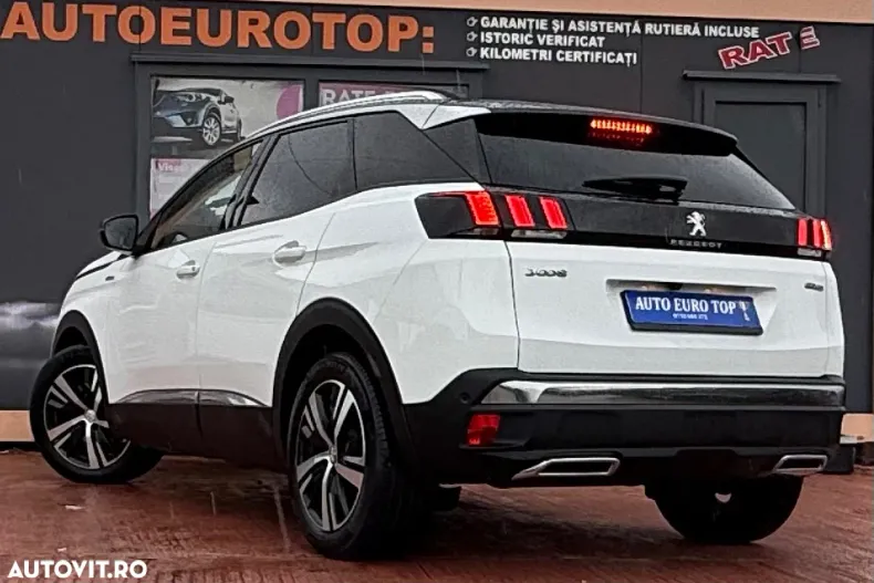 Peugeot 3008 din 2020 cu 99.000 km - oferta PEU145502 - foto 31