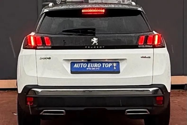 Peugeot 3008 din 2020 cu 99.000 km - oferta PEU145502 - foto 32