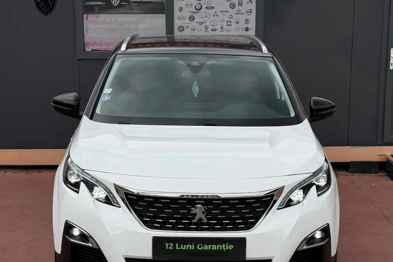 Peugeot 3008 din 2020 cu 99.000 km - oferta PEU145502 - foto 33