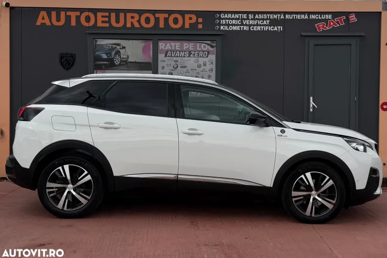 Peugeot 3008 din 2020 cu 99.000 km - oferta PEU145502 - foto 36