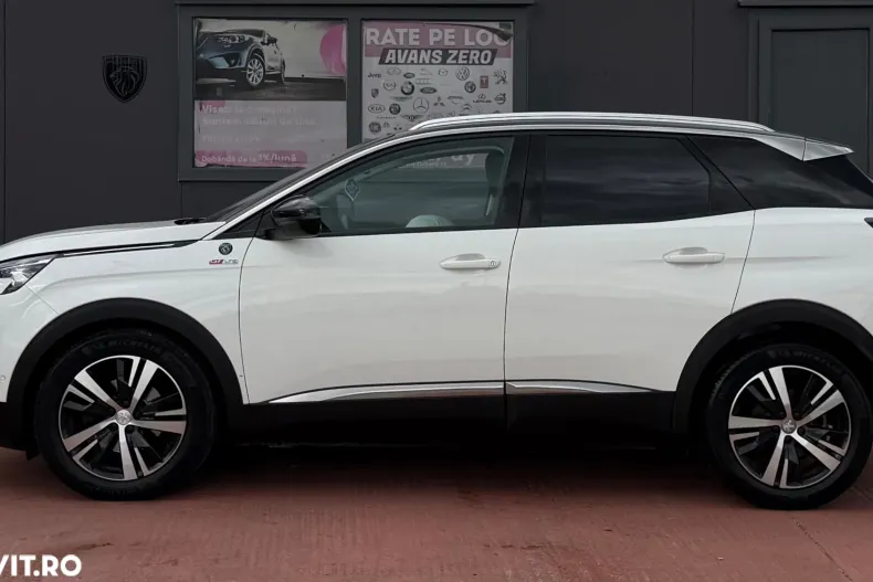 Peugeot 3008 din 2020 cu 99.000 km - oferta PEU145502 - foto 37