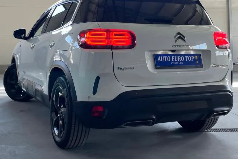 Citroën C5 Aircross din 2021 cu 170.000 km - oferta CIT145503 - foto 6