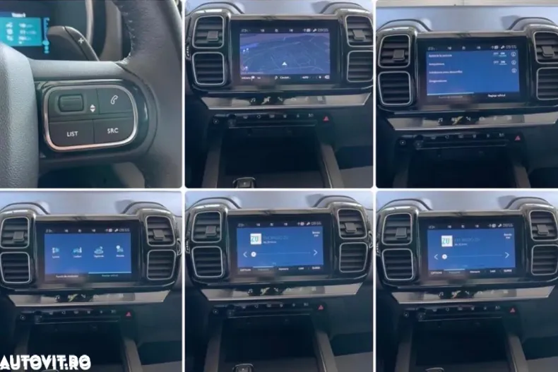 Citroën C5 Aircross din 2021 cu 170.000 km - oferta CIT145503 - foto 7