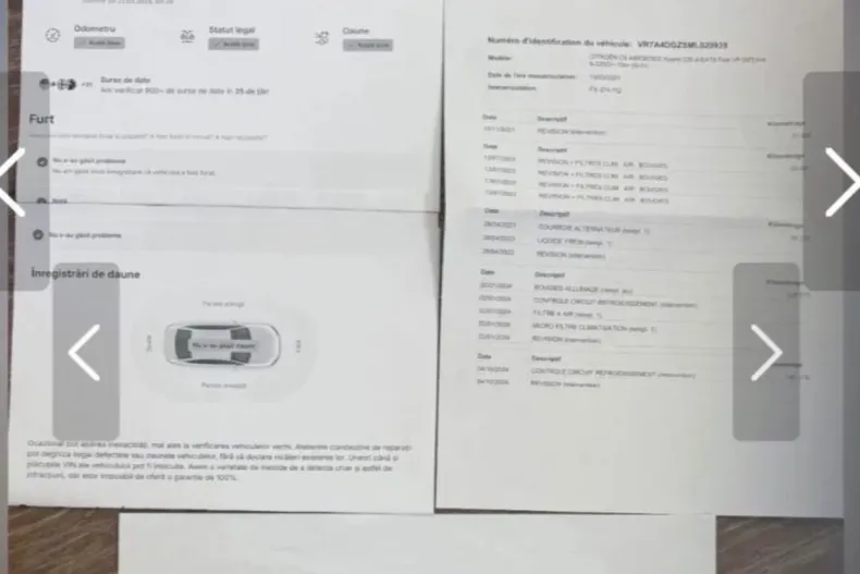 Citroën C5 Aircross din 2021 cu 170.000 km - oferta CIT145503 - foto 11