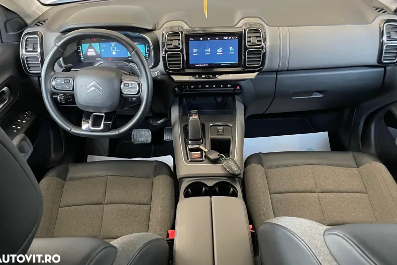 Citroën C5 Aircross din 2021 cu 170.000 km - oferta CIT145503 - foto 13
