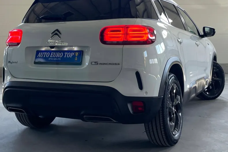 Citroën C5 Aircross din 2021 cu 170.000 km - oferta CIT145503 - foto 26