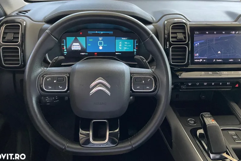 Citroën C5 Aircross din 2021 cu 170.000 km - oferta CIT145503 - foto 34