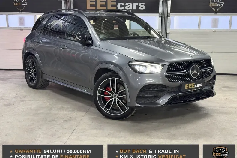 Mercedes-Benz GLE din 2020 cu 178.500 km - oferta MER145504 - foto 1