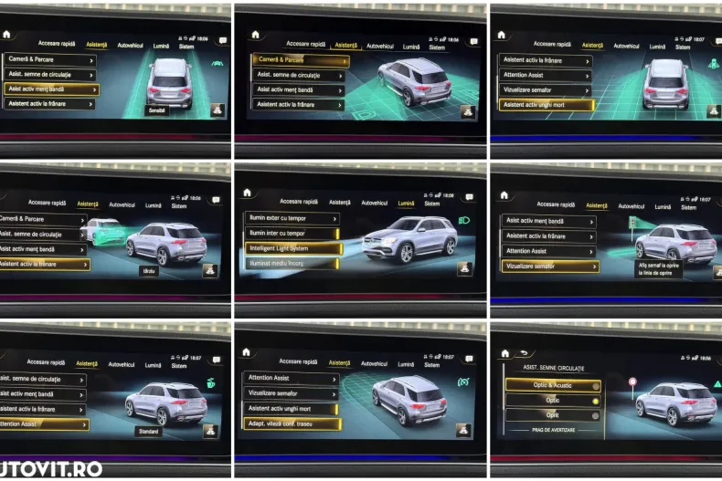 Mercedes-Benz GLE din 2020 cu 178.500 km - oferta MER145504 - foto 4