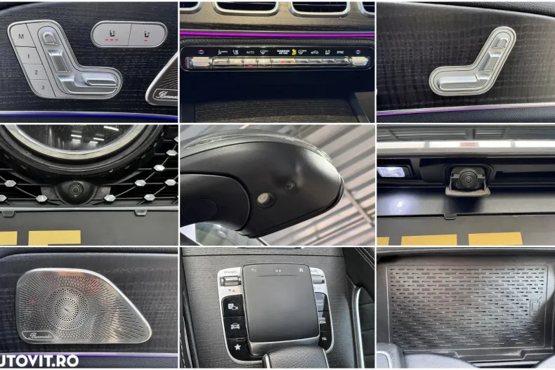 Mercedes-Benz GLE din 2020 cu 178.500 km - oferta MER145504 - foto 6