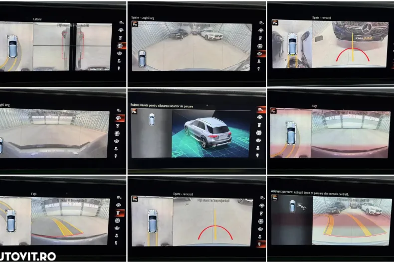 Mercedes-Benz GLE din 2020 cu 178.500 km - oferta MER145504 - foto 11