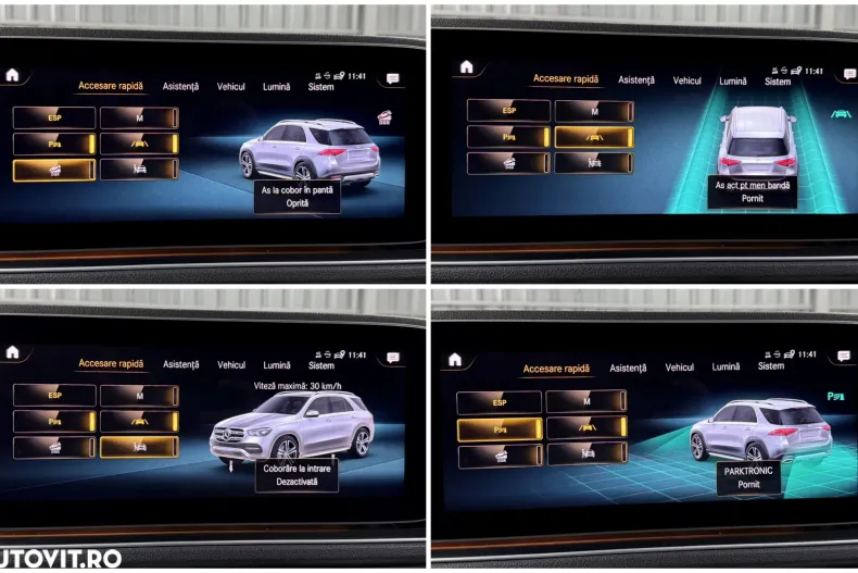 Mercedes-Benz GLE din 2020 cu 178.500 km - oferta MER145504 - foto 14