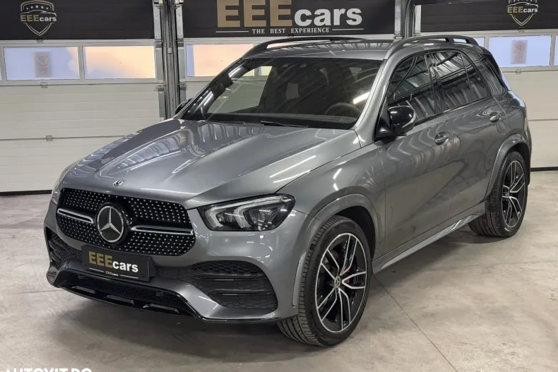 Mercedes-Benz GLE din 2020 cu 178.500 km - oferta MER145504 - foto 15