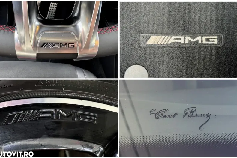 Mercedes-Benz GLE din 2020 cu 178.500 km - oferta MER145504 - foto 17
