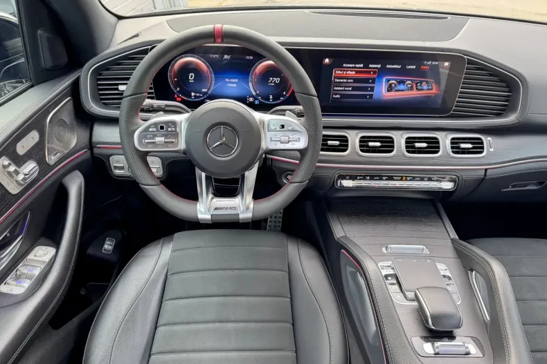 Mercedes-Benz GLE din 2020 cu 178.500 km - oferta MER145504 - foto 19