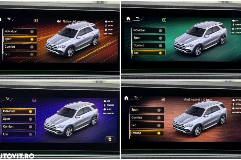 Mercedes-Benz GLE din 2020 cu 178.500 km - oferta MER145504 - foto 20