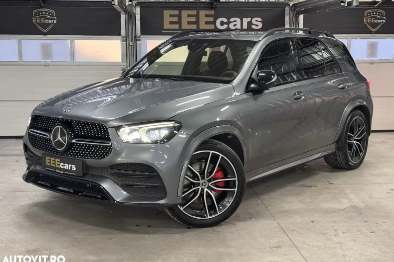 Mercedes-Benz GLE din 2020 cu 178.500 km - oferta MER145504 - foto 26