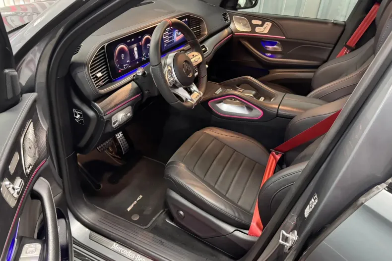 Mercedes-Benz GLE din 2020 cu 178.500 km - oferta MER145504 - foto 27