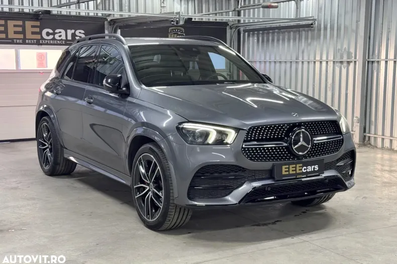 Mercedes-Benz GLE din 2020 cu 178.500 km - oferta MER145504 - foto 30