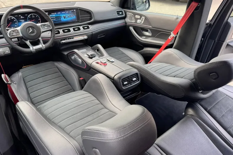 Mercedes-Benz GLE din 2020 cu 178.500 km - oferta MER145504 - foto 31