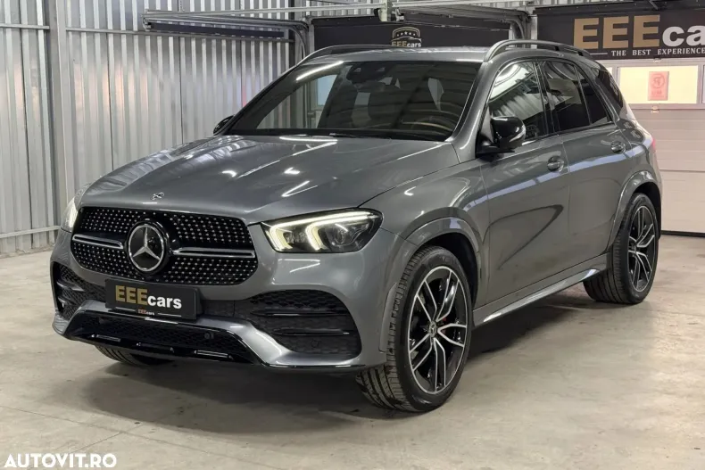 Mercedes-Benz GLE din 2020 cu 178.500 km - oferta MER145504 - foto 34