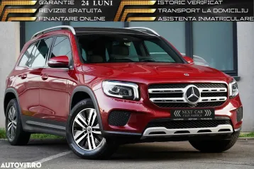 Mercedes-Benz GLB din 2021 - oferta MER145506