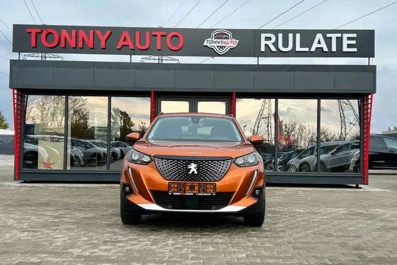 Peugeot 2008 din 2021 cu 144.233 km - oferta PEU145508 - foto 1