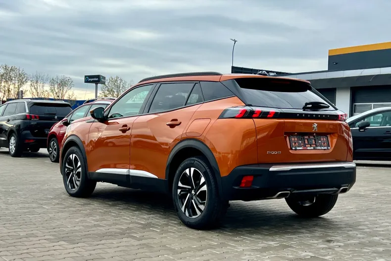 Peugeot 2008 din 2021 cu 144.233 km - oferta PEU145508 - foto 10