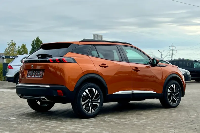 Peugeot 2008 din 2021 cu 144.233 km - oferta PEU145508 - foto 12