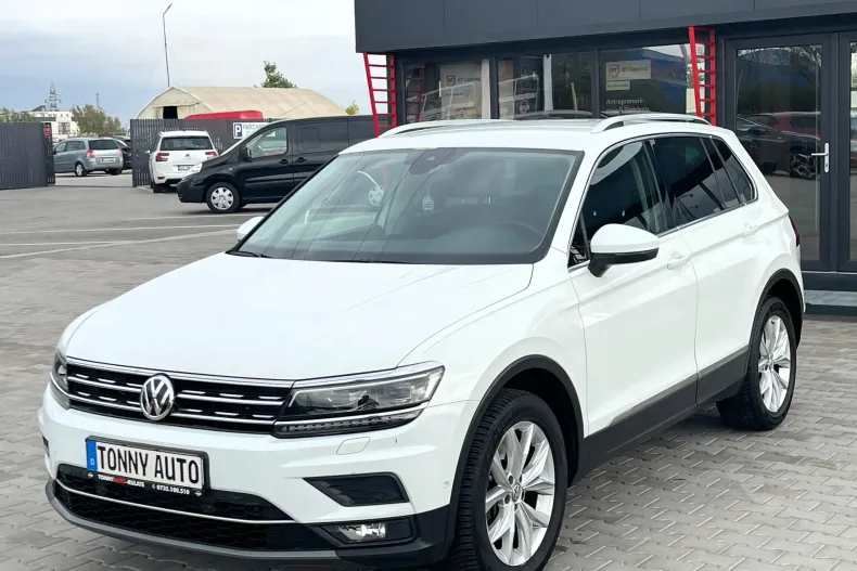 Volkswagen Tiguan din 2020 cu 130.300 km - oferta VOL145509 - foto 3