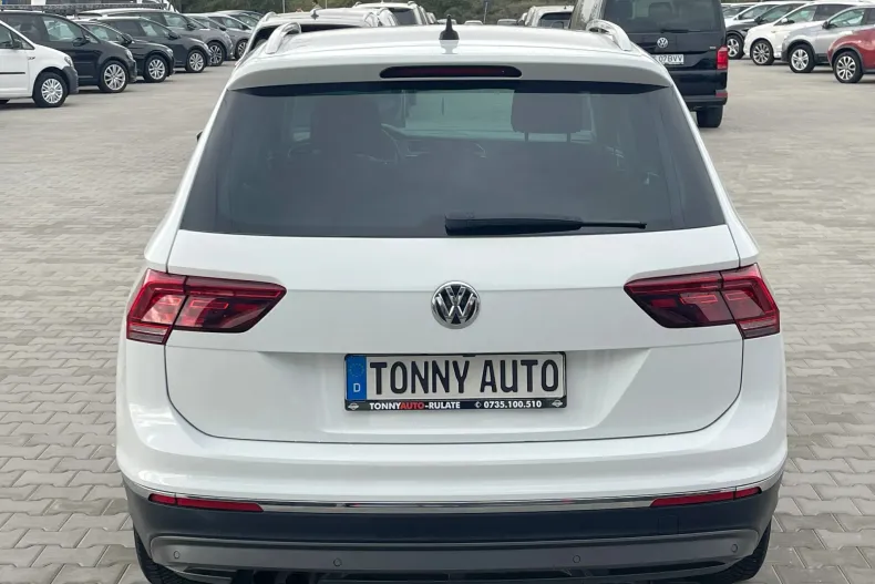 Volkswagen Tiguan din 2020 cu 130.300 km - oferta VOL145509 - foto 6