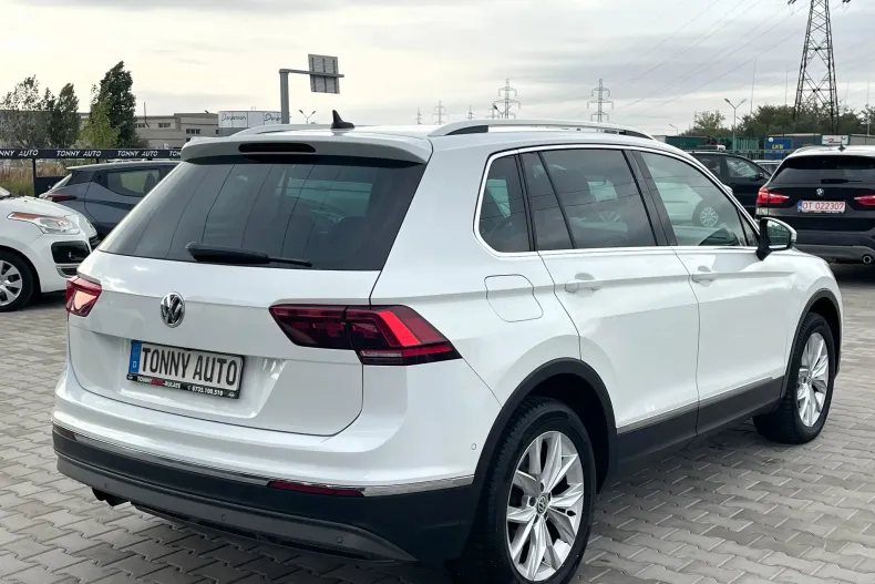 Volkswagen Tiguan din 2020 cu 130.300 km - oferta VOL145509 - foto 7