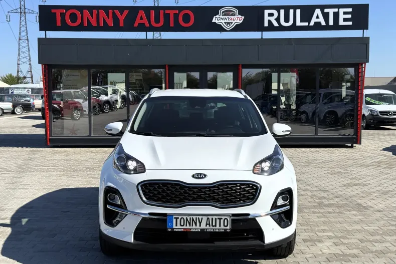 Kia Sportage din 2020 cu 158.079 km - oferta KIA145510 - foto 2